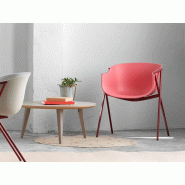 Chaise polyvalente Bai 4 pieds Chaise polyvalente Bai 4 pieds