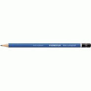 STAEDTLER Lumograph Pencils 7H - 100-7H