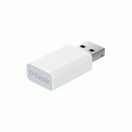 Adaptateur usb wi-fi d-link ax9u - blanc ax9u