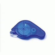 Applicateur de colle transfer, amovible, bleu 15 m