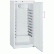 Armoire réfrigérée Liebherr pour boulangerie pâtisserie - 491L - Euronorme 600x400 - Groupe tropicalisé Armoire réfrigérée Liebherr pour boulangerie pâtisserie - 491L - Euronorme 600x400 - Groupe tropicalisé