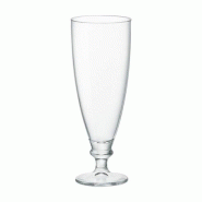 Bormioli Rocco Set de 6 gobelets à bière Harmonia, 38,5 cl - transparent verre 3033938 Bormioli Rocco Set de 6 gobelets à bière Harmonia, 38,5 cl - transparent verre 3033938