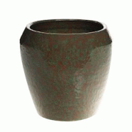 Cache-pot Venice 35 cm en   -  Multicolore Rond Terre Cuite Lou De Castellane 32x32 cm - multicolore faïence 3520071979496 Cache-pot Venice 35 cm en   -  Multicolore Rond Terre Cuite Lou De Castellane 32x32 cm - multicolore faïence 3520071979496