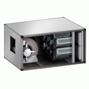 Caisson de ventilation à charbons actifs dynamique 4400m3
