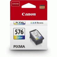 Canon CL-576 - Cartouche d'encre 3 couleurs authentique - 4549292192650