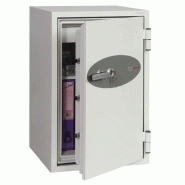 Coffre fort ignifuge - 1H30 - 63 L - PHOENIX FIRE FIGHTER FS0444 - Serrure à clé