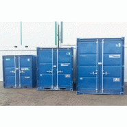 Containers de stockage / standard