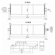 G100 - tambours moteurs - gesto drum motors - vitesse 0.07 à 1.24 m/s_1