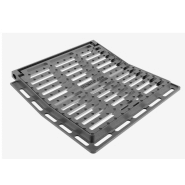 Grille concave rv50fr Grille concave rv50fr