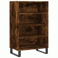 Helloshop26 - Buffet bahut commode armoire meuble de rangement organisateur cuisine salle de séjour salon haut 57 x 35 x 90 cm bois 02_0033371 - 3000_0