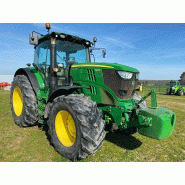John deere 6210r – 210 ch