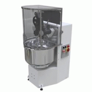 MORETTI FORNI Pétrin inox électrique 80 Kg, à bras plongeant, à poser, 2200 W, 400 V - TRI - 3666562017145