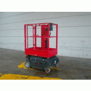 Nacelle verticale BRAVIISOL leonardo hd occasion