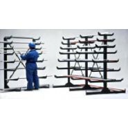 Rayonnage Cantilever Ouest Rayonnage