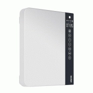 Sèche-serviettes soufflant Telia Blanc 1800W - Atlantic - 720109 Sèche-serviettes soufflant Telia Blanc 1800W - Atlantic - 720109