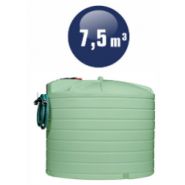 Swimer agro tank - cuve engrais liquide - swimer - capacité : 7500 l