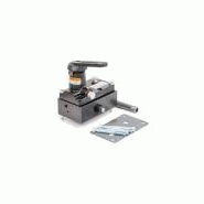 VM22 - Distributeurs Montés sur Pompe - Manuelle - 3-voies - 2-positions