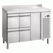 Bartscher Table réfrigérée S4T1-150 MA - 110856MA