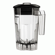 Bol en copolyester 1,4L pour blender TORQ 2.0 - Waring