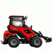 Chargeuse articulée ERW1230T Kubota 4 roues motrices_0