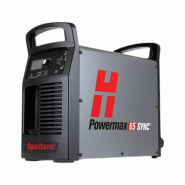 Découpeur plasma powermax 65 sync - HYPERTHERM Découpeur plasma powermax 65 sync - HYPERTHERM