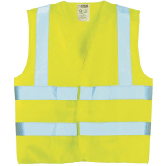 Gilet haute visibilité ECO3 « BAUDRIER - DOUBLE CEINTURE » (multichoix) - GISS | 855038_0