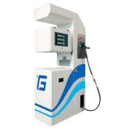 Gnv privative distributeur de carburant - xl techniques - distribution 1 à 3 banques de stockage