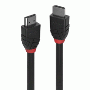 LINDY 5m 8k60hz HDMI Cable Black Line