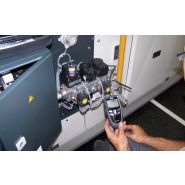 Maintenance de cabines de peinture - Contrats, assistance technique et pièces détachées - OMIA_1