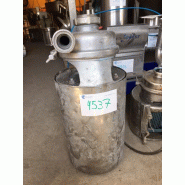 Pompe centrifuge en acier inoxydable d'occasion