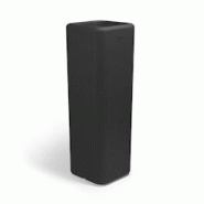 Pot de fleurs murus 27 - NOIR - noir 5413732024124 Pot de fleurs murus 27 - NOIR - noir 5413732024124