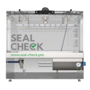 Système de détection de fuites et de test d'intégrité des soudures pour les emballages - SEAL CHECK Système de détection de fuites et de test d'intégrité des soudures pour les emballages - SEAL CHECK