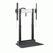 Vogel's Support d'affichage motorisé au sol RISE 4105