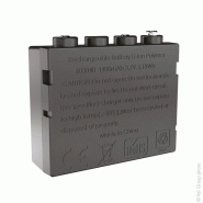 Batterie de rechange ledlenser h7r.2