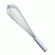 Batteur 25cm inox