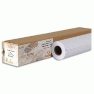 Rouleau Papier Extra Blanc HP - 0,841 x 45,72 m - 90g - Q1444A