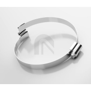 Collier spécial pour la fixation des tuyaux Carflex Super et Master-PUR STEP - Car-Grip