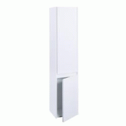 Décoshop26 - Élément mural meuble de salle de bain 2 portes 3 compartiments 160x33 cm MDF blanc 04_0008633 - blanc 3000262654307 Décoshop26 - Élément mural meuble de salle de bain 2 portes 3 compartiments 160x33 cm MDF blanc 04_0008633 - blanc 3000262654307