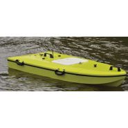 Drone radio commandé arc-boat
