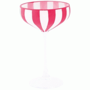 EASY LIFE Verre à champagne 25 cl Rose - Twist & Match - 035-1247026 EASY LIFE Verre à champagne 25 cl Rose - Twist & Match - 035-1247026