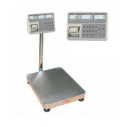 Elw-6080-tcp - balance compteuse avec imprimante - balance milliot - portée max. 600 kg