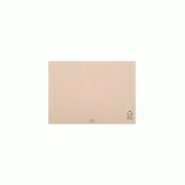 García de Pou Set de table 31x43 - Recyclé - Beige - x2000 - GARCIA DE POU - beige 5853 García de Pou Set de table 31x43 - Recyclé - Beige - x2000 - GARCIA DE POU - beige 5853
