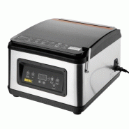 Machine sous vide à cloche Buffalo 6,8L – Scellage précis et conservation optimale Machine sous vide à cloche Buffalo 6,8L – Scellage précis et conservation optimale