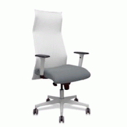 Piqueras y Crespo Sillón Albacete malla blanco bali gris brazos blancos base blanca ruedas parqué 65mm - gris multi-matériau 13SM10B220B354BR65G Piqueras y Crespo Sillón Albacete malla blanco bali gris brazos blancos base blanca ruedas parqué 65mm - gris multi-matériau 13SM10B220B354BR65G