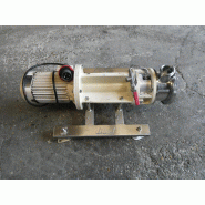 Pompe ystral Z 5.500 S/W 3DGA-120 - Disperseur 5.5 kW - 2006 Pompe ystral Z 5.500 S/W 3DGA-120 - Disperseur 5.5 kW - 2006