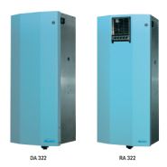 Ra et da 322 - humidificateurs à vapeur - rexair - 0,6-3 kg/h