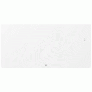 Radiateur à chaleur douce equateur 5 horizontal blanc mat 2000w - THERMOR - 428391 - 867943 Radiateur à chaleur douce equateur 5 horizontal blanc mat 2000w - THERMOR - 428391 - 867943