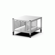 Support UNOX pour four CHEFTOP-X GN2/1 - Référence : XWDRA-1021-U