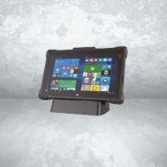 Tablette 12" durcie et étanche IP65 MIL STD 810G Integral System
