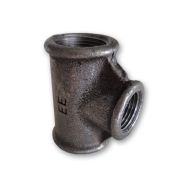 Té réduit F/F/F - Ø3/4'